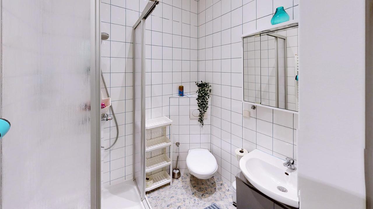 Apartment Wood Wina Bagian luar foto