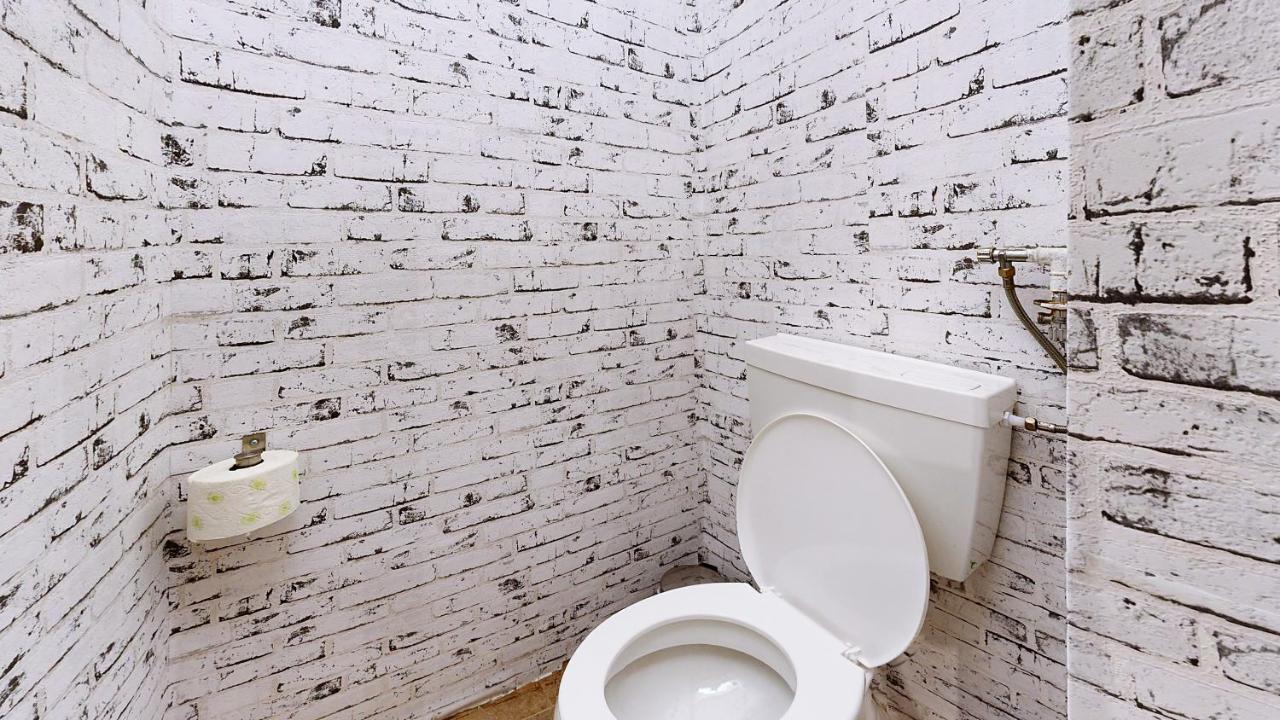 Apartment Wood Wina Bagian luar foto